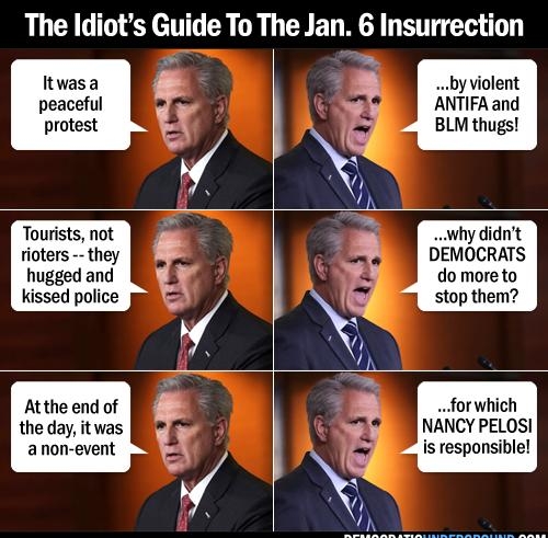 The Idiots Guide To The Jan 6 Insurrection ol Itwasa y violent ANTIFA and peaceful i protest BLM thugs Tourists not why didnt rioters they DEMOCRATS hugged and do more to kissed police y stop them Atthe end of forwhich the day it was NANCY PELOSI anon event is responsible