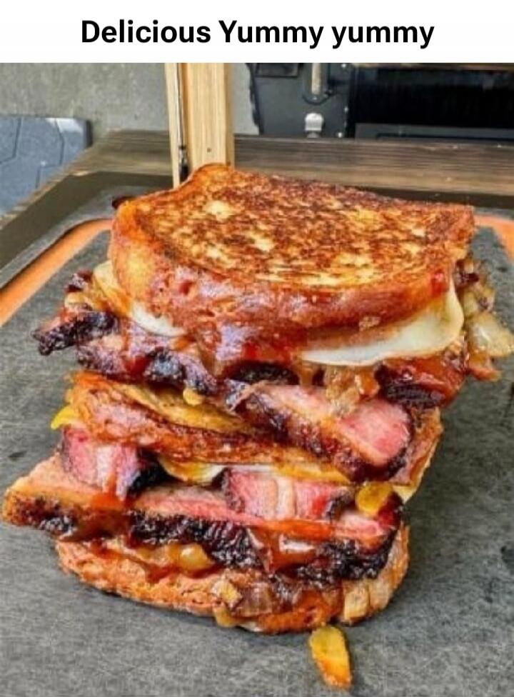 Delicious Yummy yummy