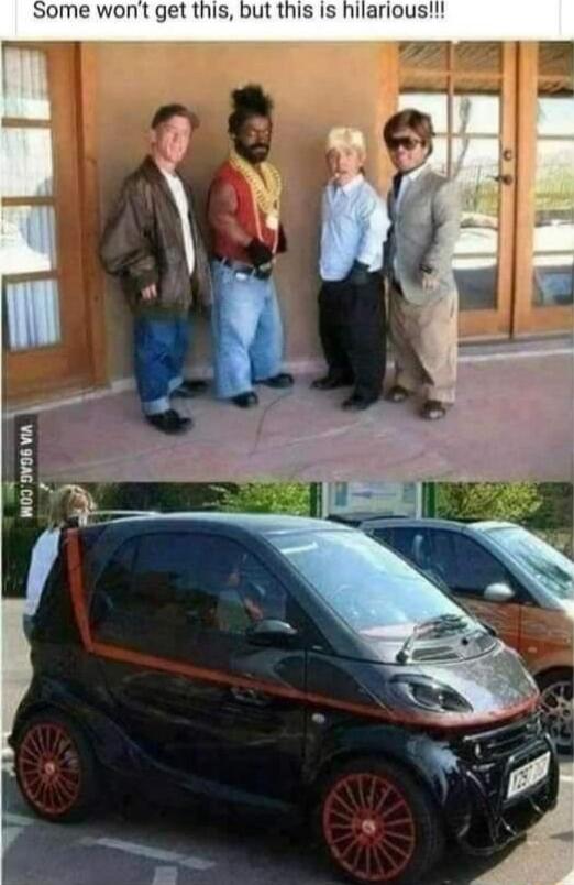 Some won get this but this is hilarious