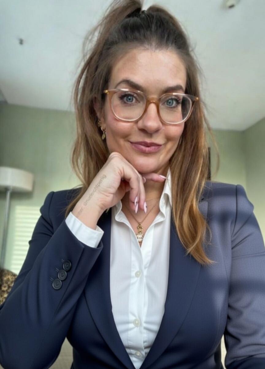 tter. @nurlechtsperlig