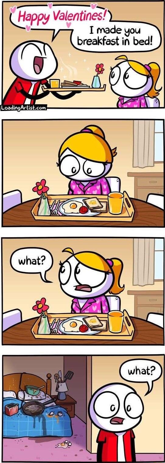 Sl Iade breakfast igou bed