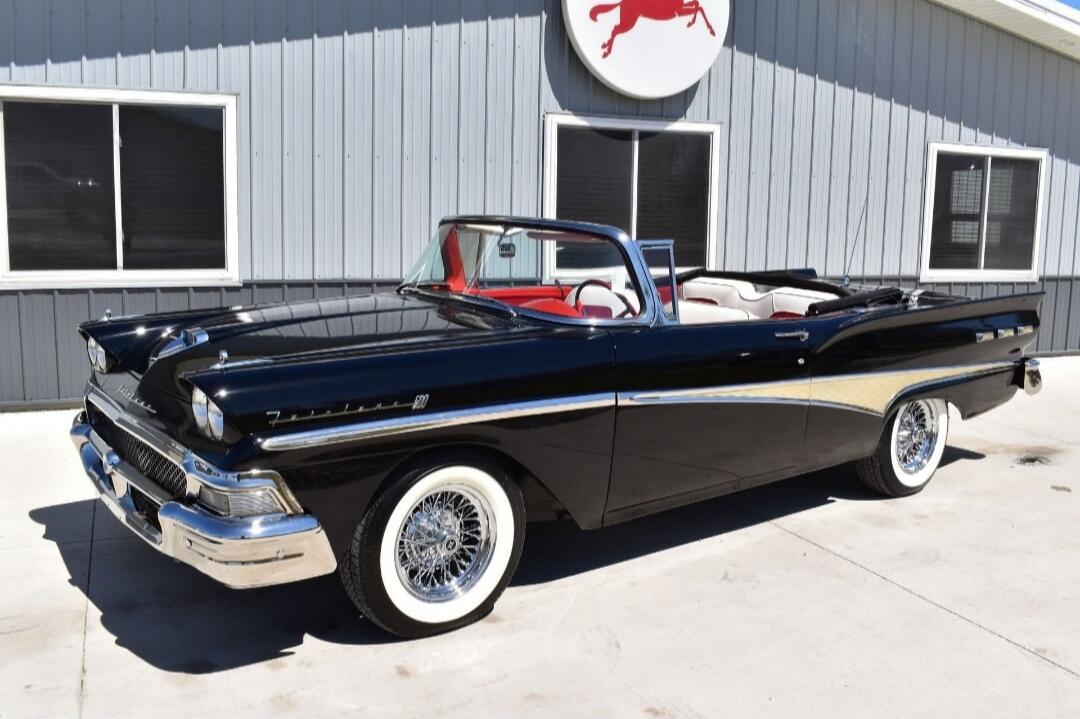 Fairlane 500