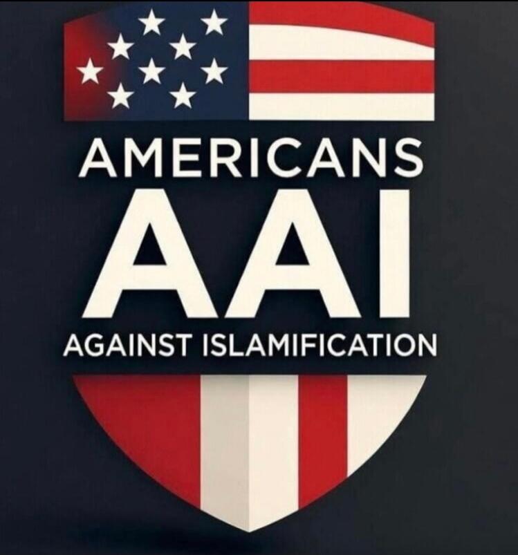 AMERICANS AAI AGAINST ISLAMIFICATION