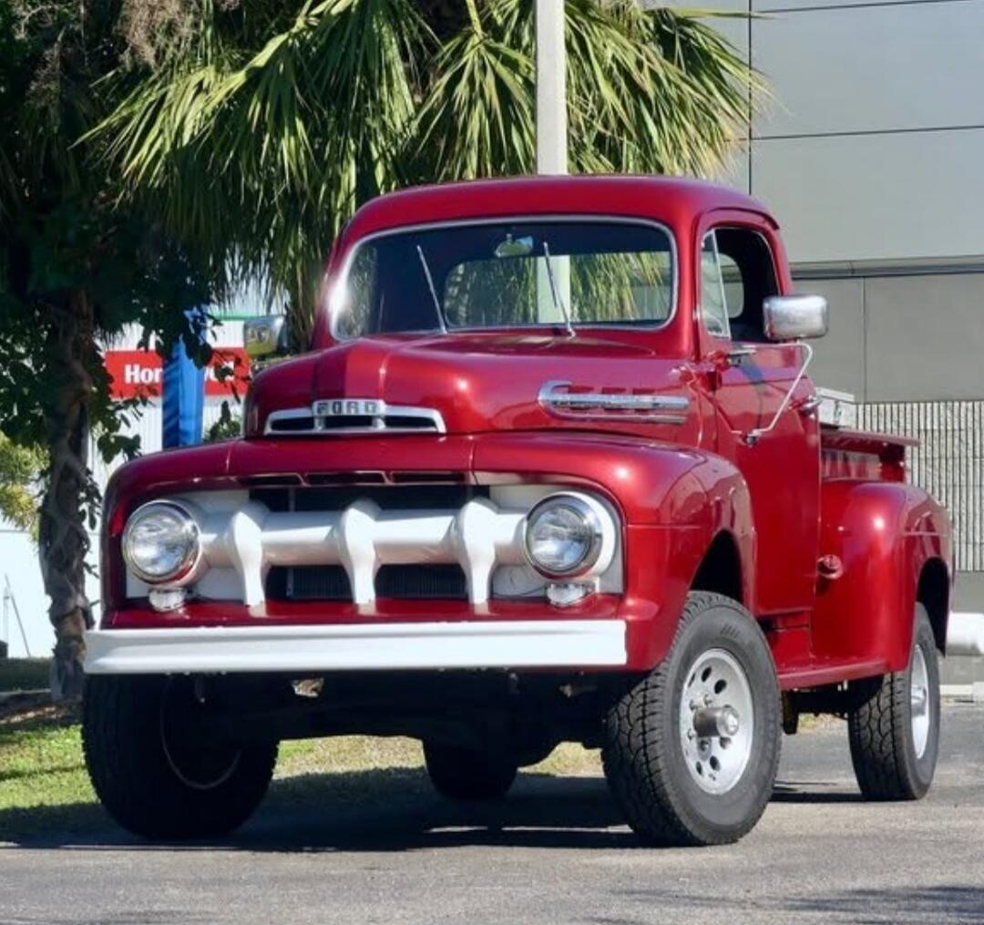FORD, Hor