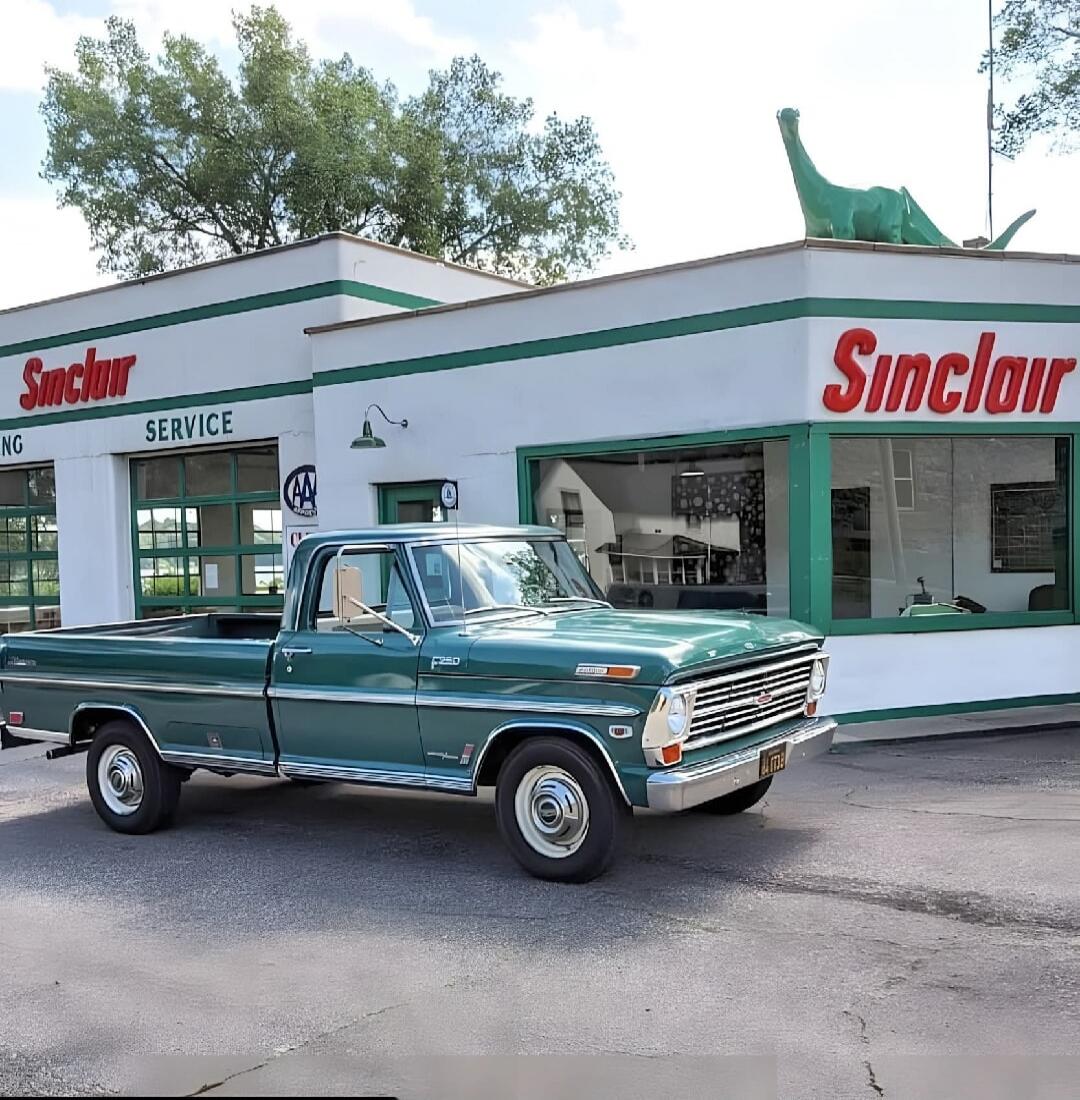 Sinclair  SERVICE  Sincla r