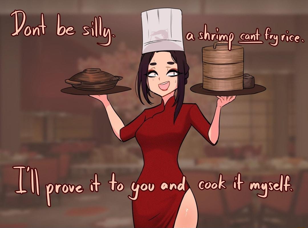 Pan be si a xhngfyvu E H Il vovc it to gov and cook it mxd A