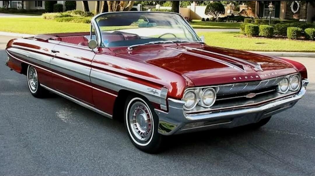 Oldsmobile Starfire