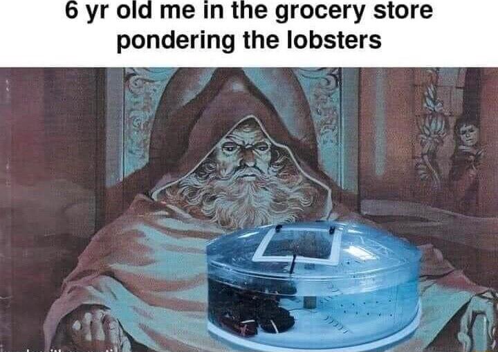 the grocery st g the lobsters