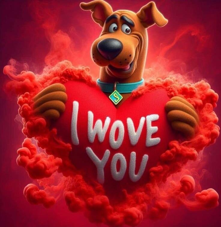 I WOVE YOU