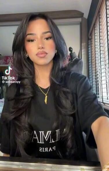 TikTok @uzbsarzyy. BALMAIN PARIS
