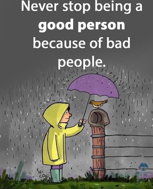 SVS Y o ol oIT g0 good person T 1N EY WoY ll oo people
