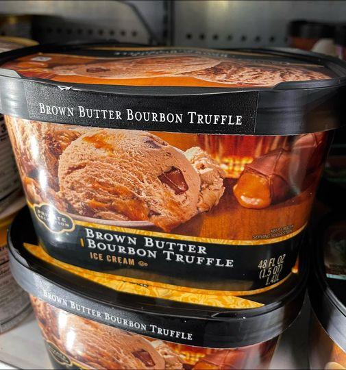 UTTER BourBON TRUFFLE