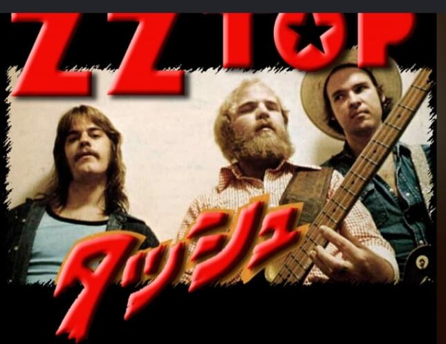 ZZ TOP Dash