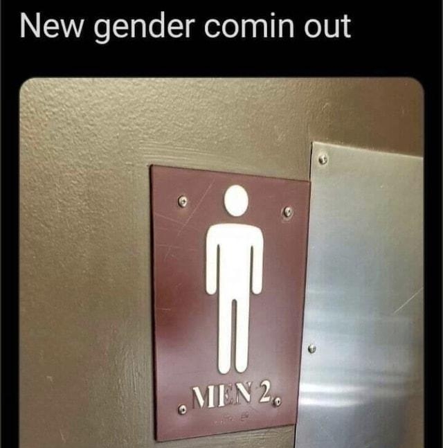 New gender comin out