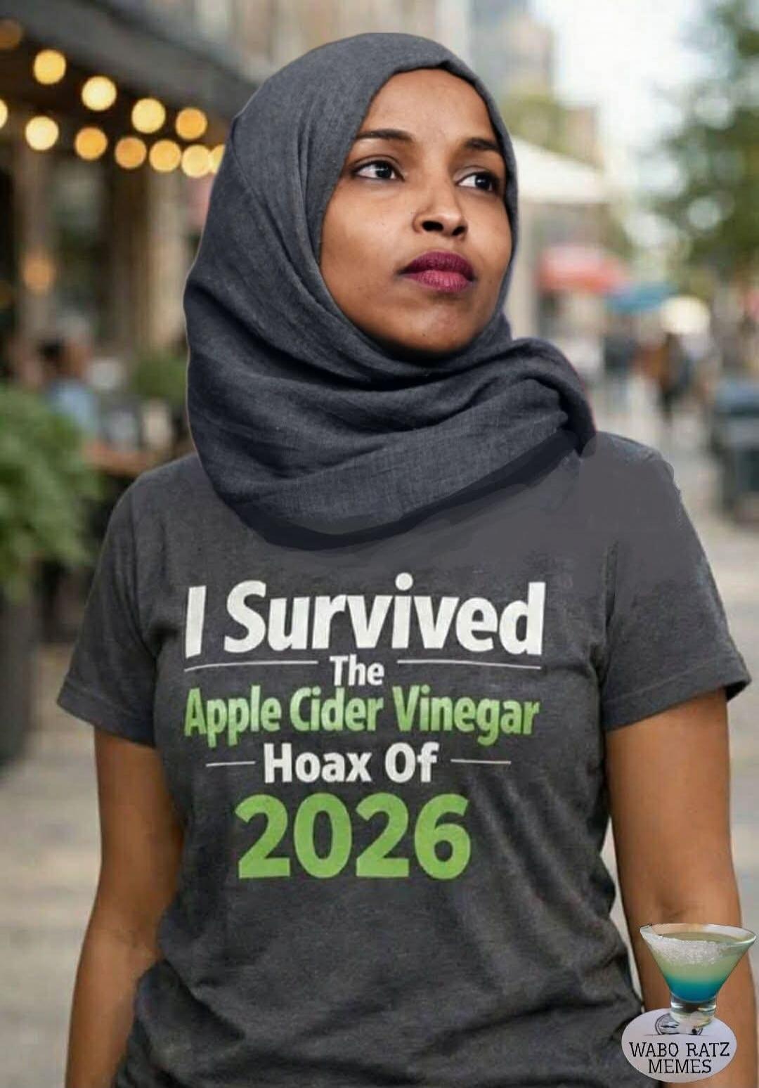 I Survived The Apple Cider Vinegar Hoax Of 2026