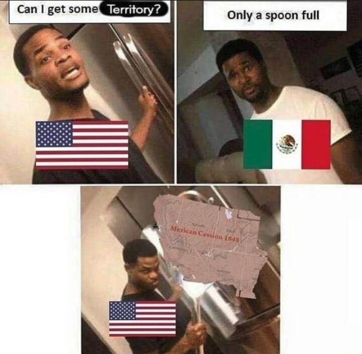 Only a spoon ful