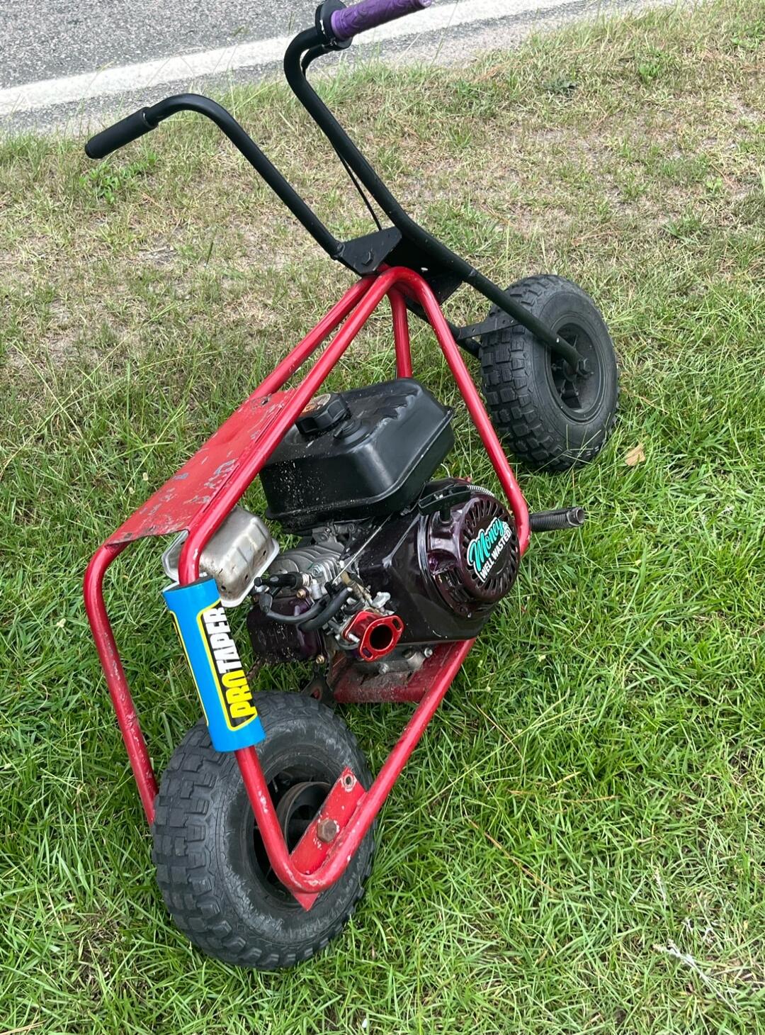 Money WELL WASTED PROTAPER