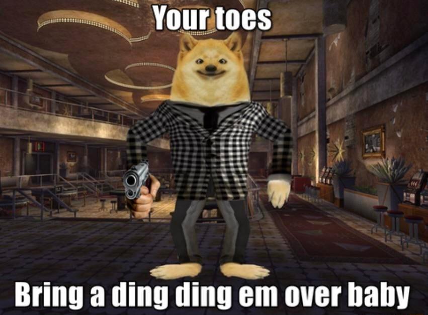 B B Y L0T R a TT B _ _ Bring a ding ding em over baby