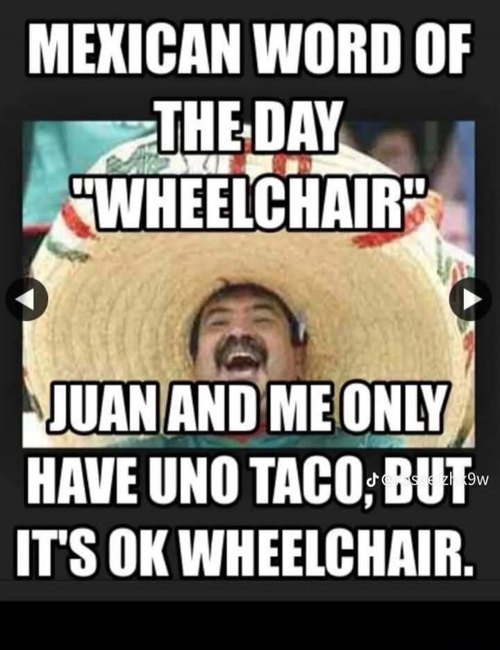 MEXICAN WORD OF THE DAY 