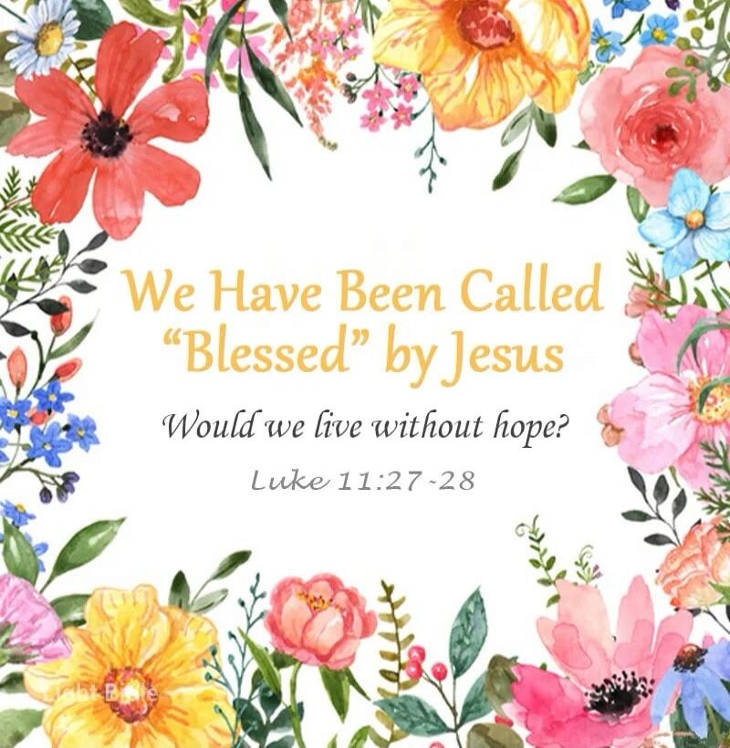 We Have Been Called 