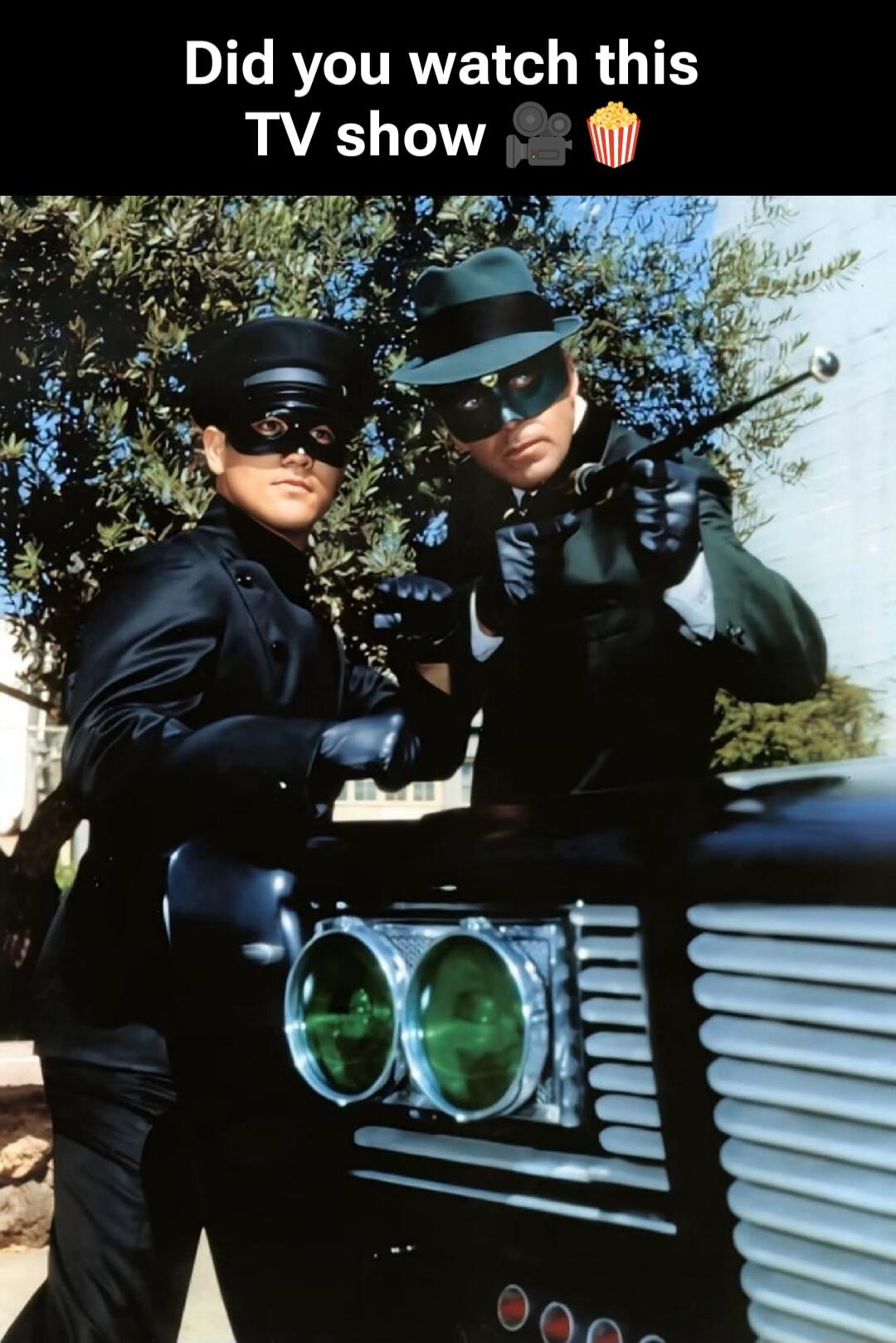 Did you watch this TV show 🎥🍿