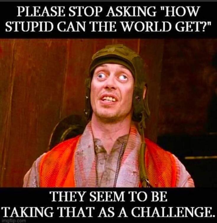 PLEASE STOP ASKING 