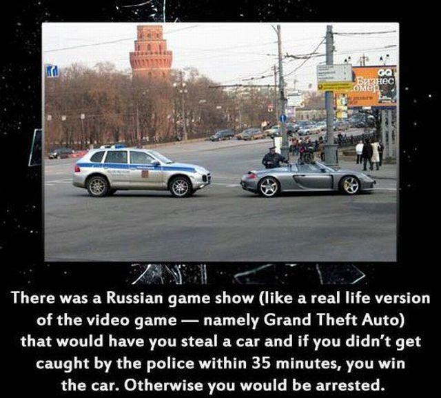 LLGICRAVECER TR EL W EY TR VA 1 R R ERVET S LT of the video game namely Grand Theft Auto LUERRVLIT L W EAERVITES R R T T R AV ITRC T L 15 caught by the police within 35 minutes you win the car Otherwise you would be arrested