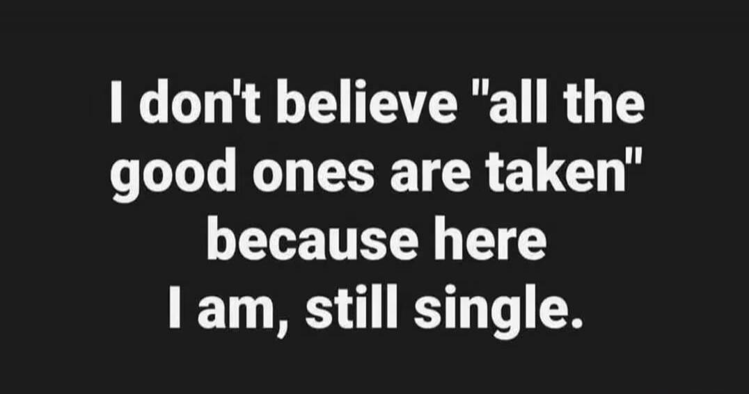 I don't believe 