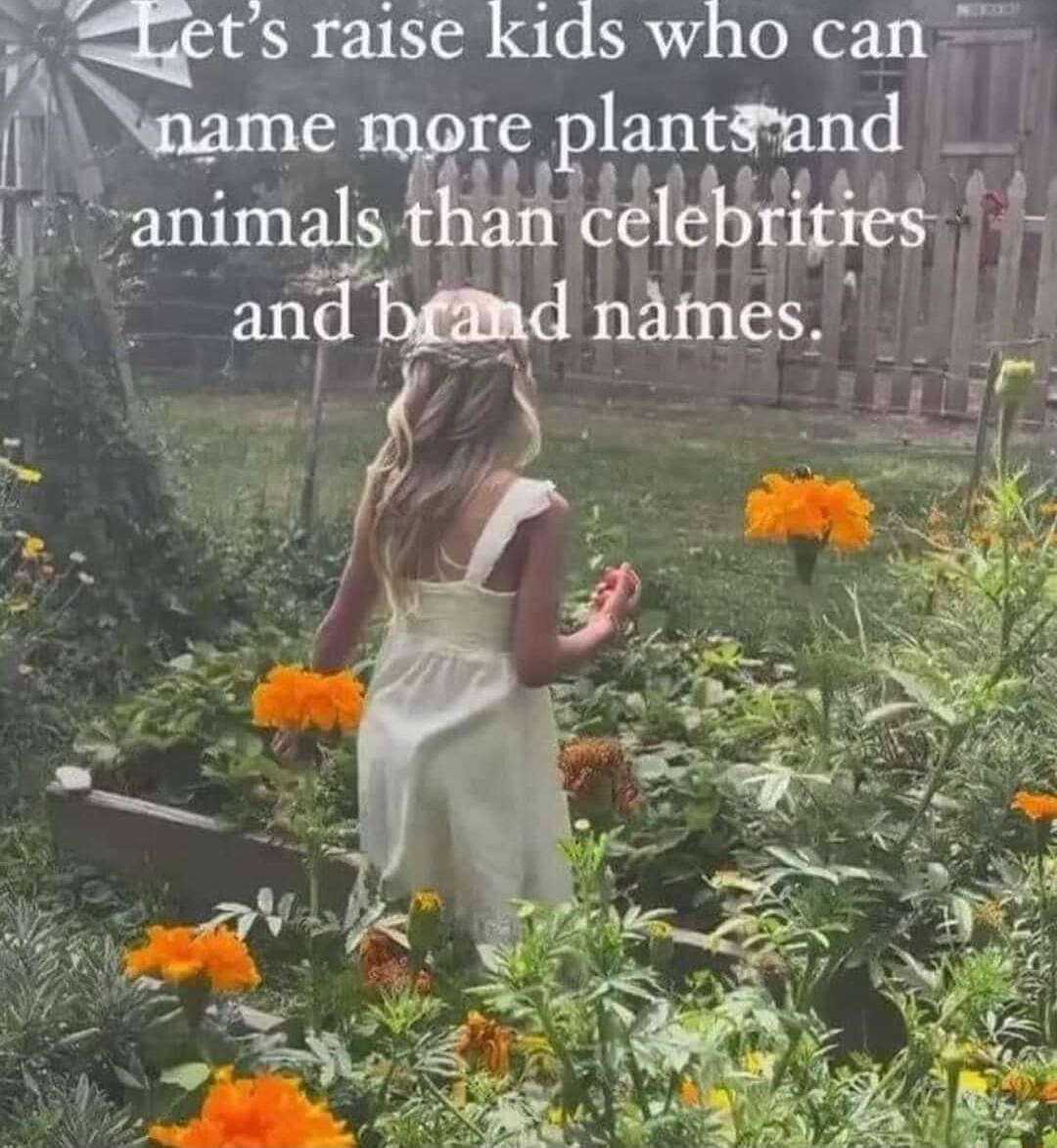 et s raise kids who can e Plantand i L ammalm fs 1