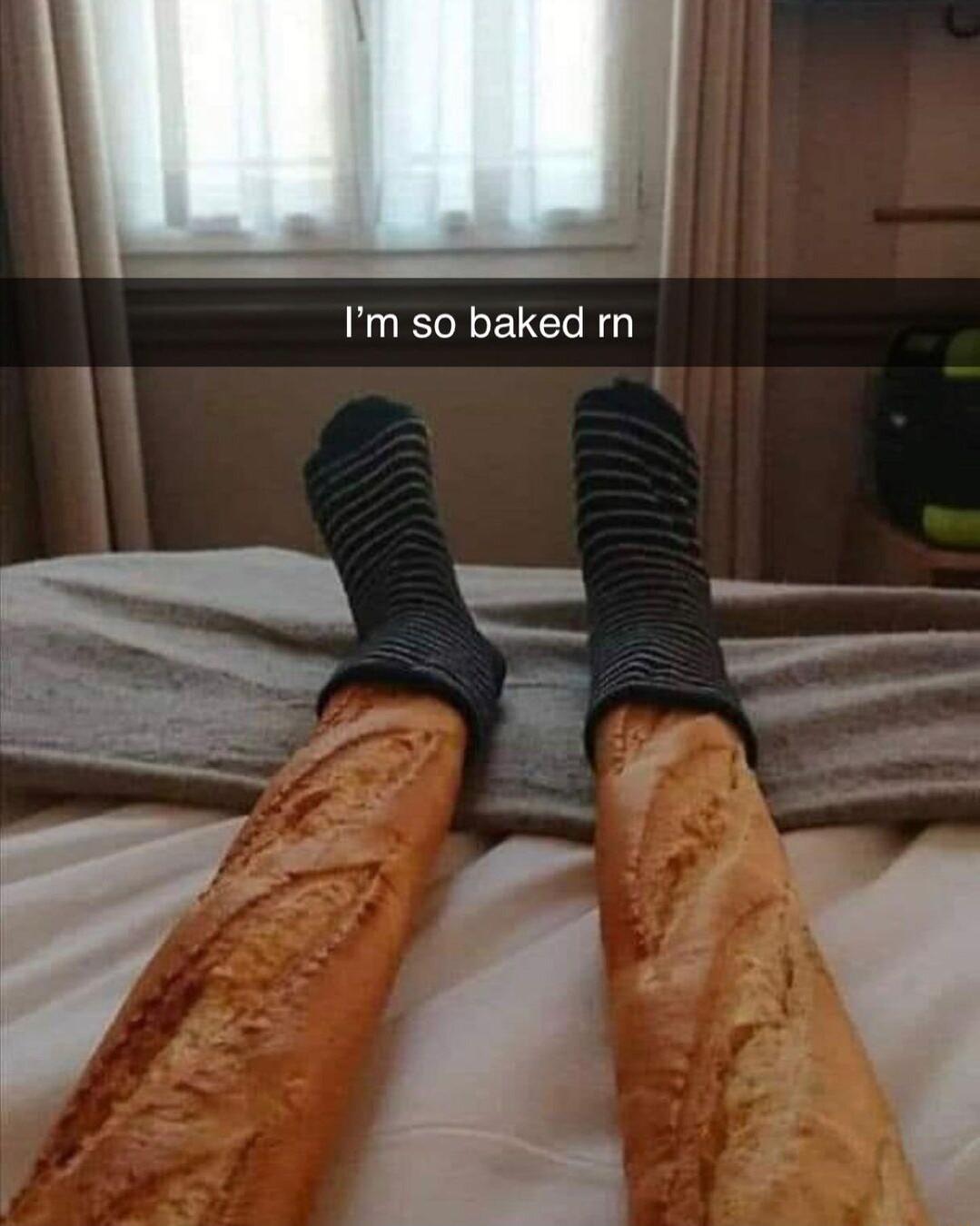 Im so baked rn 1 f
