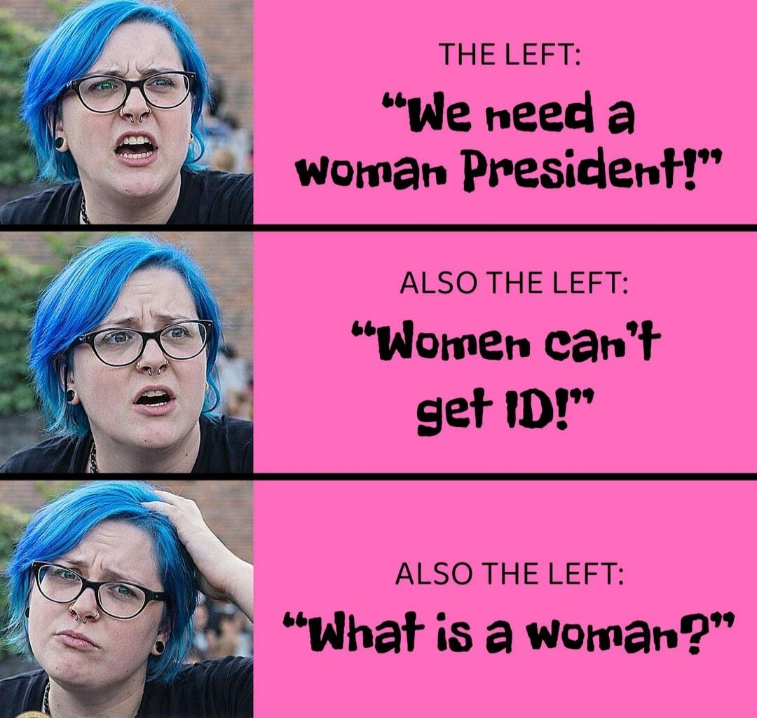 THE LEFT: 