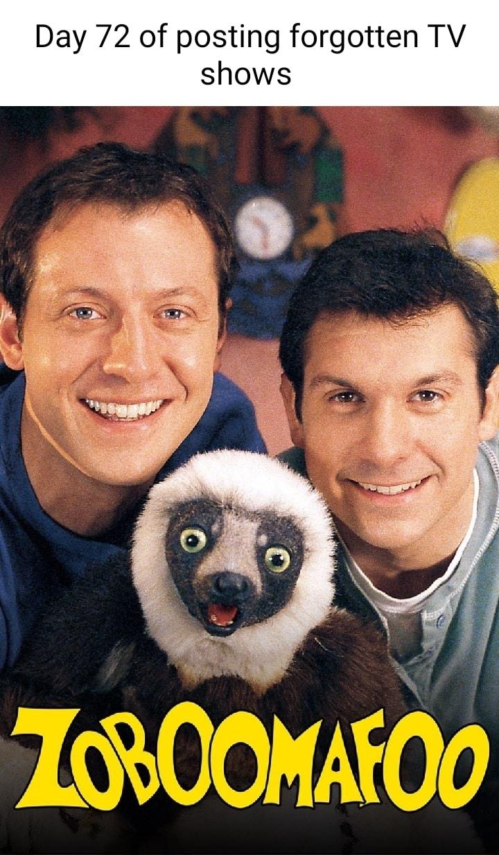 72 of posting forgotten TV shows