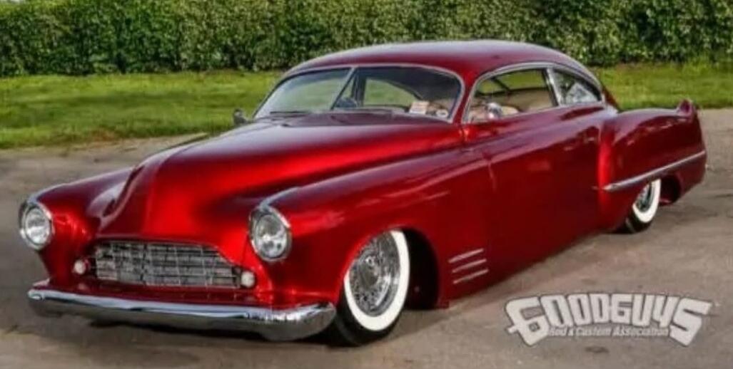 GOODGUYS Rod & Custom Association