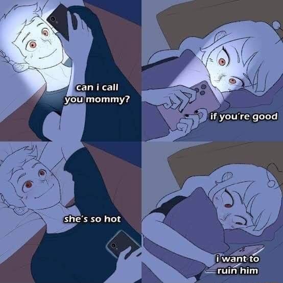 can i call youmommy if youre good