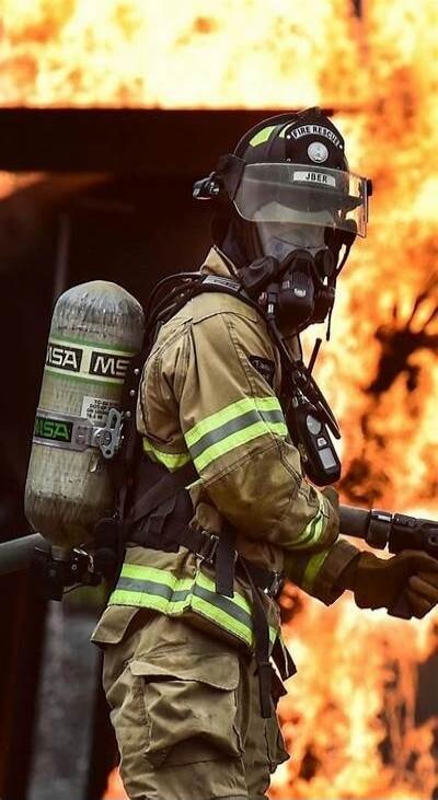 FIRE RESCUE JBER MSA MS