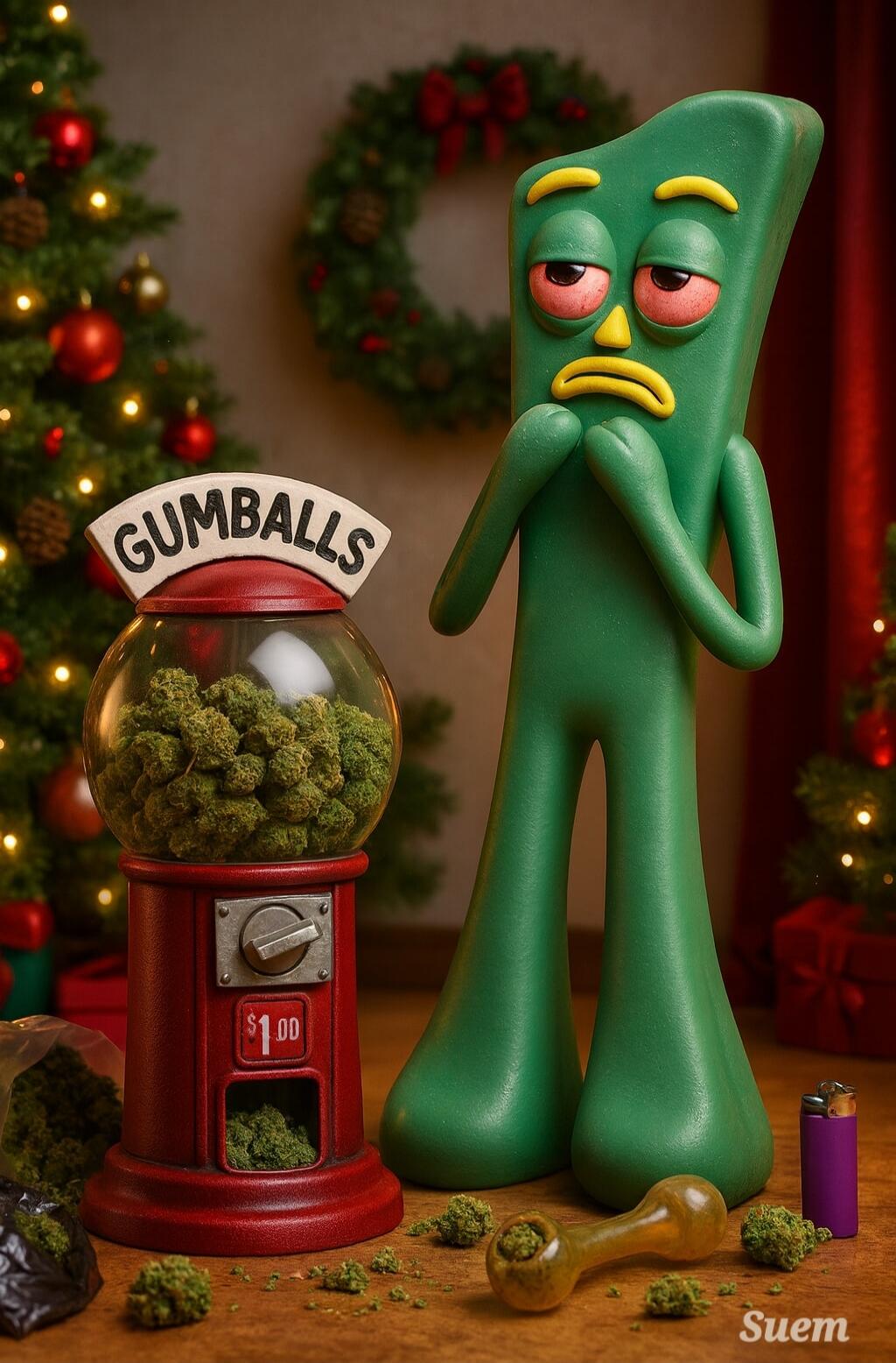 GUMBALLS
$1.00
SUEM