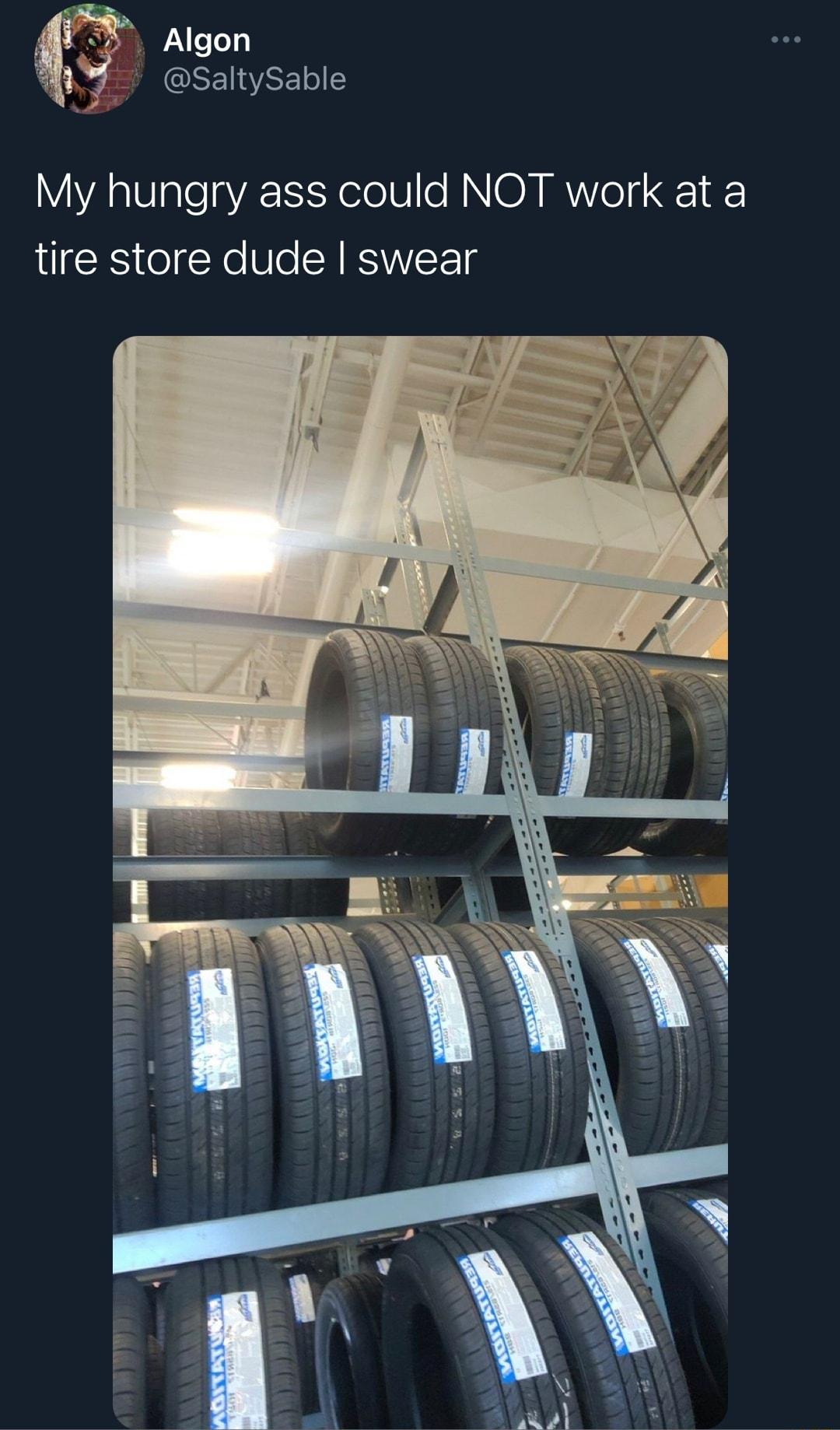 A7 migon tf SaltySable VAR VTgleTaVR EtYelele NN 2 IWVoTg 18 tire store dude swear