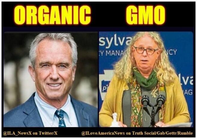 ORGANIC GMO