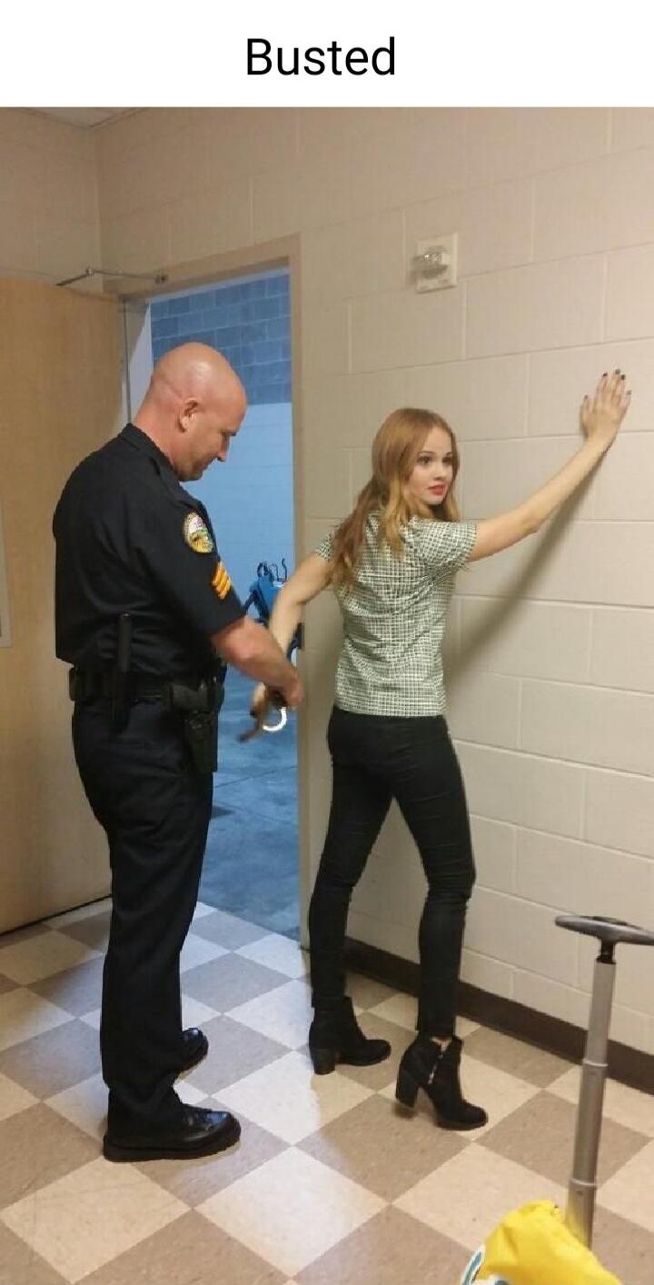 Busted
