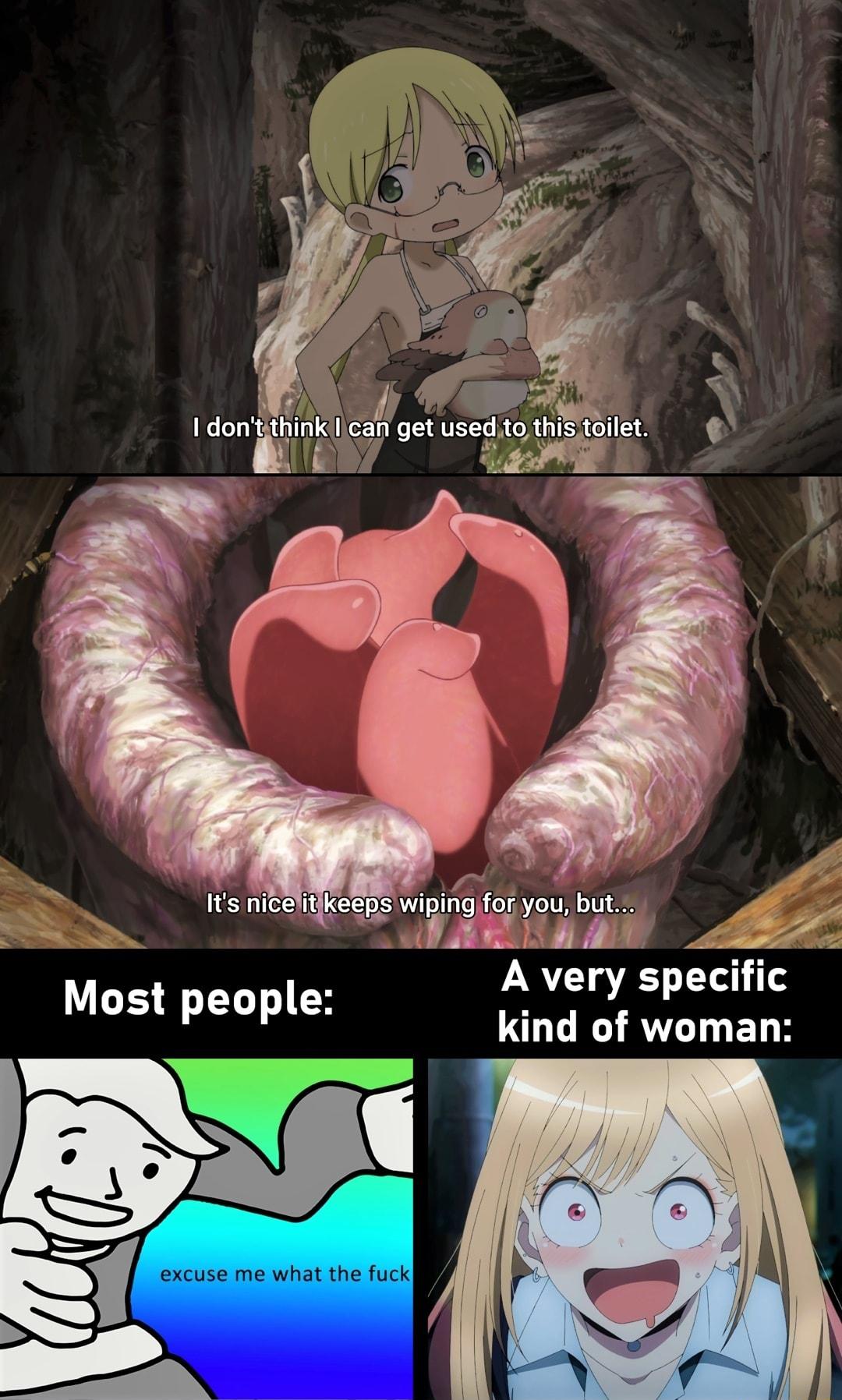 R A very spe kind of woman