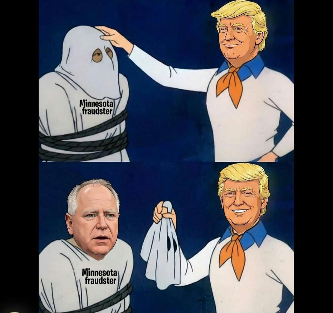 Minnesota fraudster
Minnesota fraudster