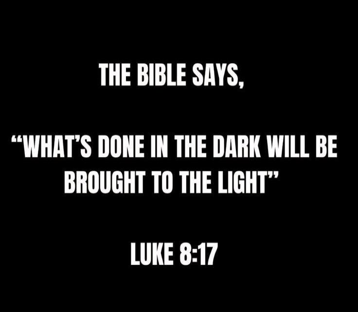 THE BIBLE SAYS, 
