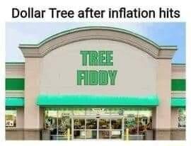 Dollar Tree after inflation hits