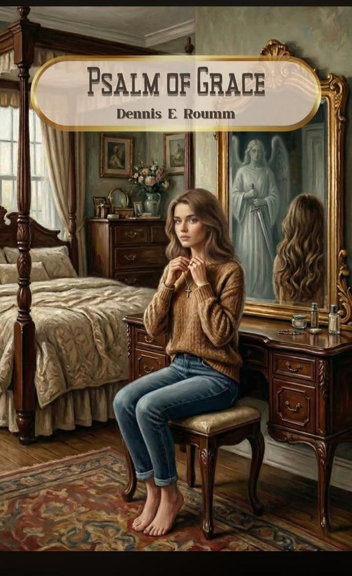 PSALM OF GRACE Dennis E. Roumm