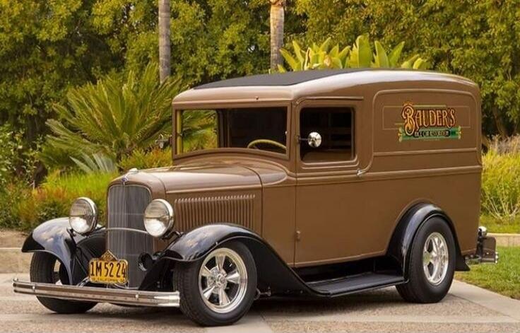 BAUDER'S ICE CREAM 1M 52 24