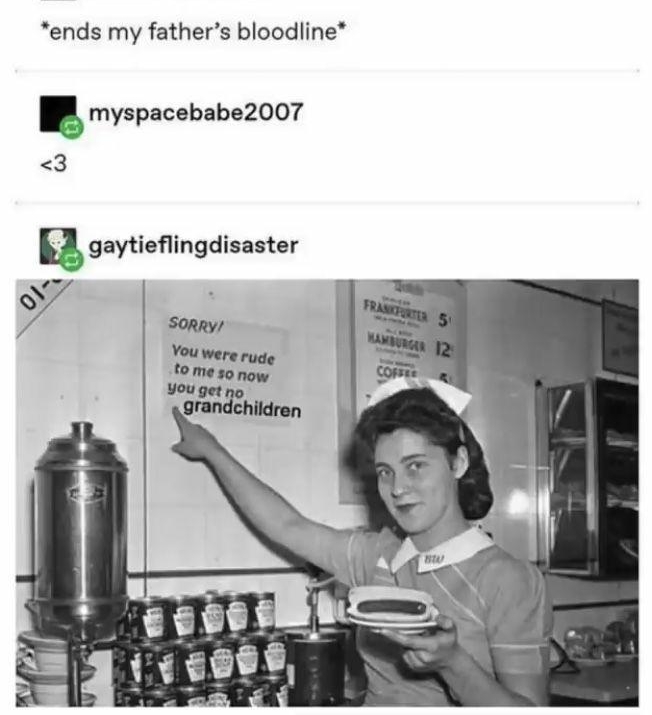 hell propaganda ends my fathers bloodline 5 myspacebabe2007 3 B gaytieflingdisaster