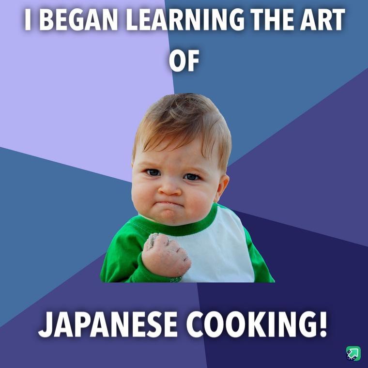 RNING THE ART JAPANESE COOKING