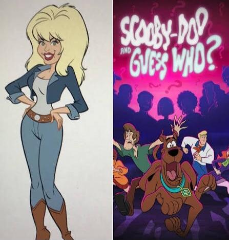 SCOOBY-DOO AND GUESS WHO?