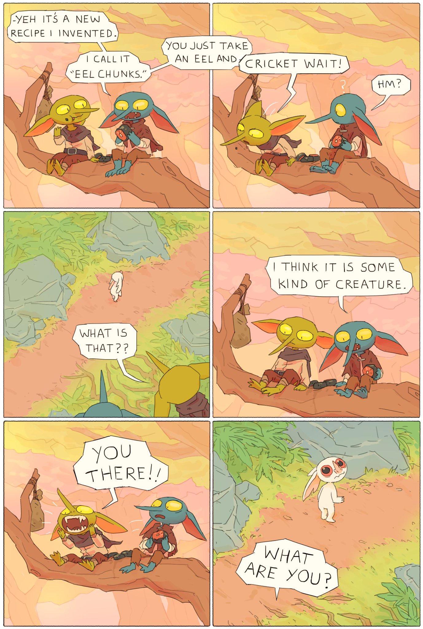 N IT5 A NEJ ReCiPe 1 INVENTED I THINK 1T 1S SOM KIND 0O