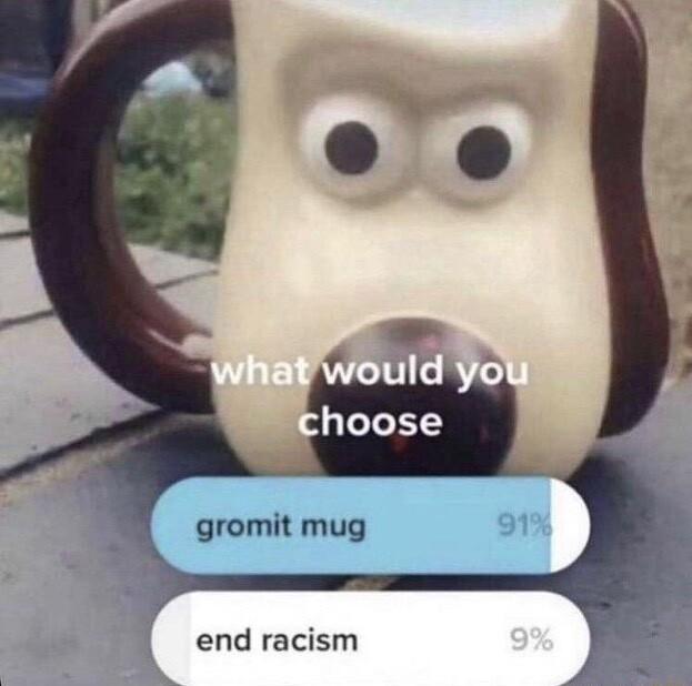end racism